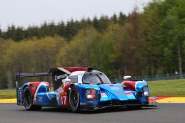 SMP Racing - BR1 Engineering AER
