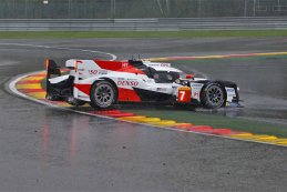 Toyota Gazoo Racing - Toyota TS050 Hybrid