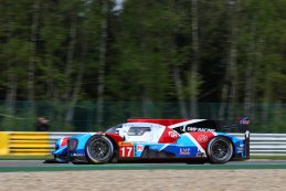 SMP Racing - BR1 Engineering AER