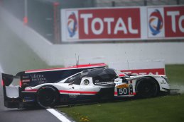 Larbre Competition - Ligier JSP217 Gibson