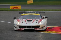 MR Racing - Ferrari 488 GTE