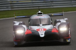 Toyota Gazoo Racing - Toyota TS050 Hybrid