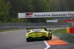 Aston Martin Racing - Aston Martin Vantage AMR