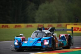 SMP Racing - BR1 Engineering AER