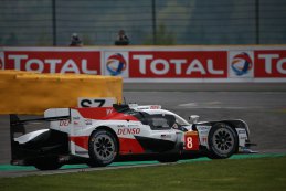 Toyota Gazoo Racing - Toyota TS050 Hybrid