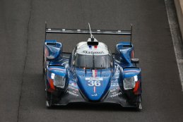 Signatech Alpine Matmut - Alpine A470 Gibson