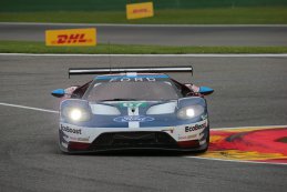 Ford Chip Ganassi Team UK - Ford GT