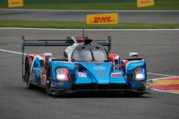 SMP Racing - BR1 Engineering AER