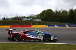 Ford Chip Ganassi Team UK - Ford GT