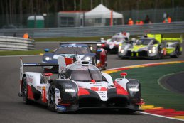 Toyota Gazoo Racing - Toyota TS050 Hybrid