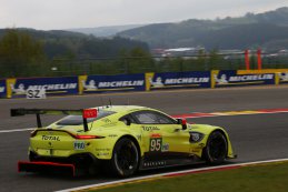 Aston Martin Racing - Aston Martin Vantage AMR