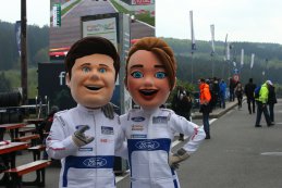 Sfeerbeeld Paddock 2019 WEC 6 Hours of Spa