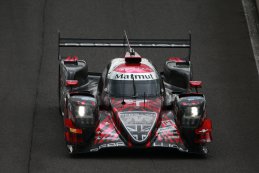 Rebellion Racing - Rebellion R13 Gibson