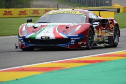 AF Corse - Ferrari 488 GTE