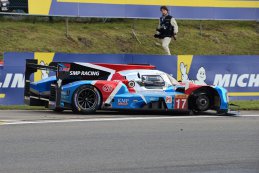 SMP Racing - BR1 Engineering AER