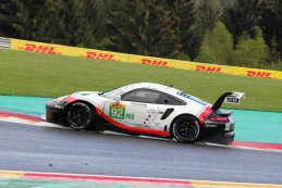 Porsche 911 RSR GTE