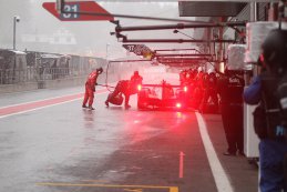 Wec - Francorchamps - Pitlane - ambiance