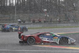 Ford Chip Ganassi Team UK - Ford GT