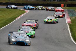 R-Motorsport - Aston Martin Vantage AMR GT3