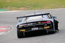Saintéloc Racing - Audi R8 LMS