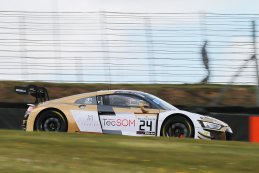Saintéloc Racing - Audi R8 LMS