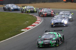 Start 2019 Blancpain GT World Challenge Europe Brands Hatch