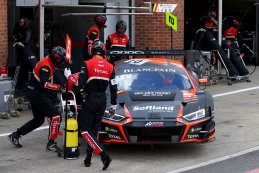 Team WRT - Audi R8 LMS Evo