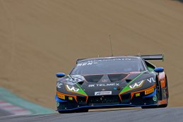 Orange 1 FFF Racing Team - Lamborghini Huracan GT3 Evo