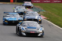 Attempto Racing - Audi R8 LMS