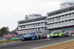 Start Brands Hatch Race 1