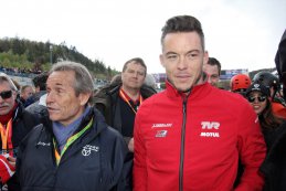 Jacky Ickx & André Lotterer