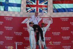 Mercedes F1 Team