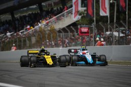 Robert Kubica - Nico Hulkenberg