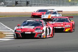 Saintéloc Racing - Audi R8 LMS