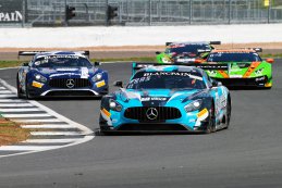 AKKA ASP - Mercedes AMG GT3