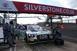 Bentley Team M-Sport - Bentley Coninental GT3