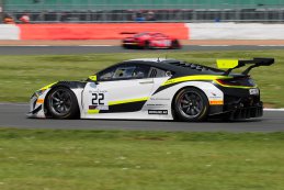 Jenson Team Rocket RJN - Honda NSX GT3