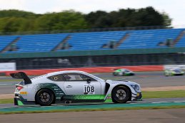 Bentley Team M-Sport - Bentley Coninental GT3