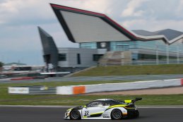 Jenson Team Rocket RJN - Honda NSX GT3