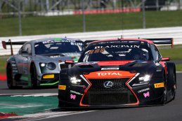 Tech 1 Racing - Lexus RC F GT3