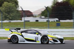 Jenson Team Rocket RJN - Honda NSX GT3