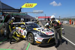 Rowe Racing - Porsche 911 GT3-R