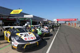 Pitlane 2019 Blancpain GT Endurance Cup Silverstone