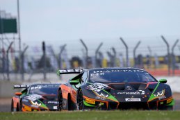 Orange 1 FFF Racing Team -  Lamborghini Huracan GT3 Evo