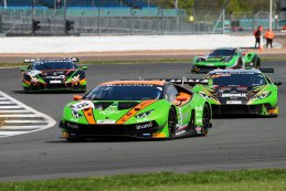 Grasser Racing Team - Lamborghini Huracan GT3