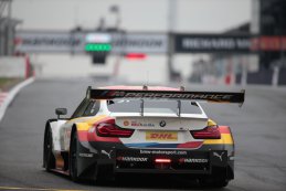 DTM RBM Team Shaun van der linde
