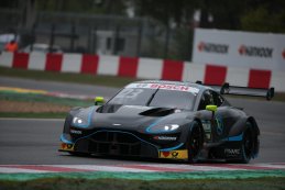 DTM - Aston Martin - Daniel Juncadella