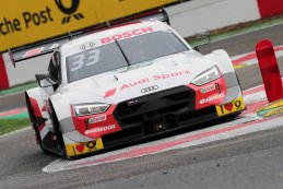 René Rast - Audi Sport Team Rosberg