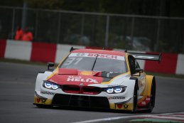DTM - Shaun van der linde