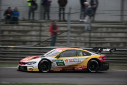 DTM - Shaun van der linde